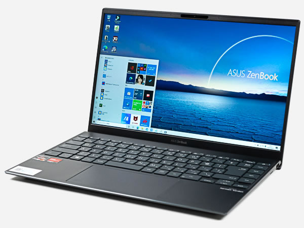 ASUS ZenBook 14（UM425IA）の実機レビュー - the比較