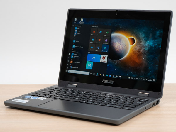 ASUS B1100FKAの実機レビュー - the比較