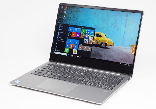 Lenovo Ideapad 720S-13IKB 第7世代i5 レノボ ideapad 720Sのレビュー