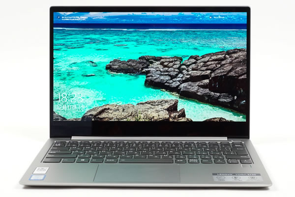 レノボ Yoga S730 の実機レビュー - the比較