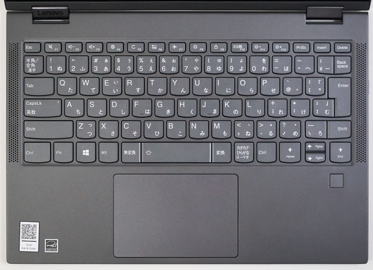 レノボ Yoga C630の実機レビュー - the比較