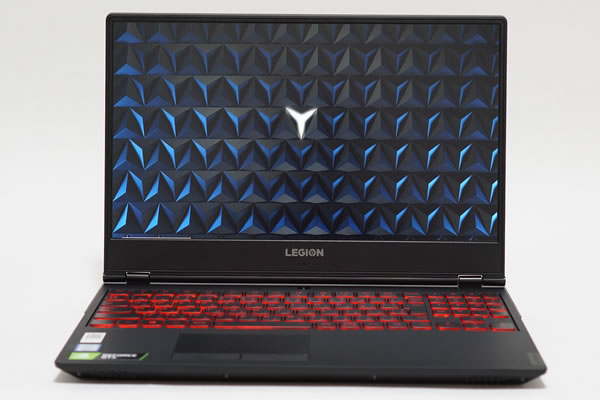 レノボ Legion Y7000の実機レビュー - the比較