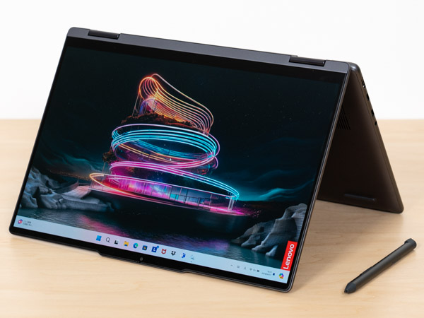レノボ Yoga 7 2-in-1 Gen 9 14型(AMD)の実機レビュー - the比較
