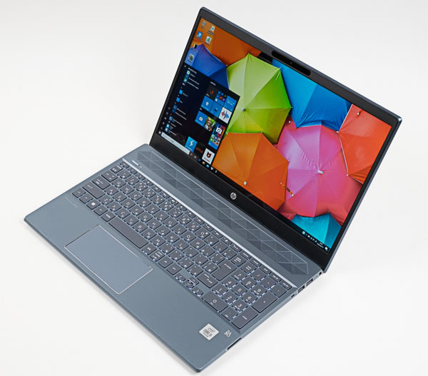 HP Pavilion 15-cs3000の実機レビュー - the比較