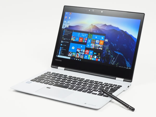 東芝 dynabook VZシリーズ（VZ72）の実機レビュー - the比較