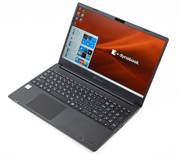dynabook PZ55/M、PZ55/Pの実機レビュー - the比較