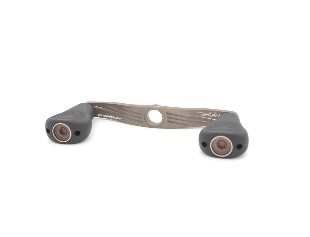 DRT x WCZ Varial Handles – The Hook Up Tackle