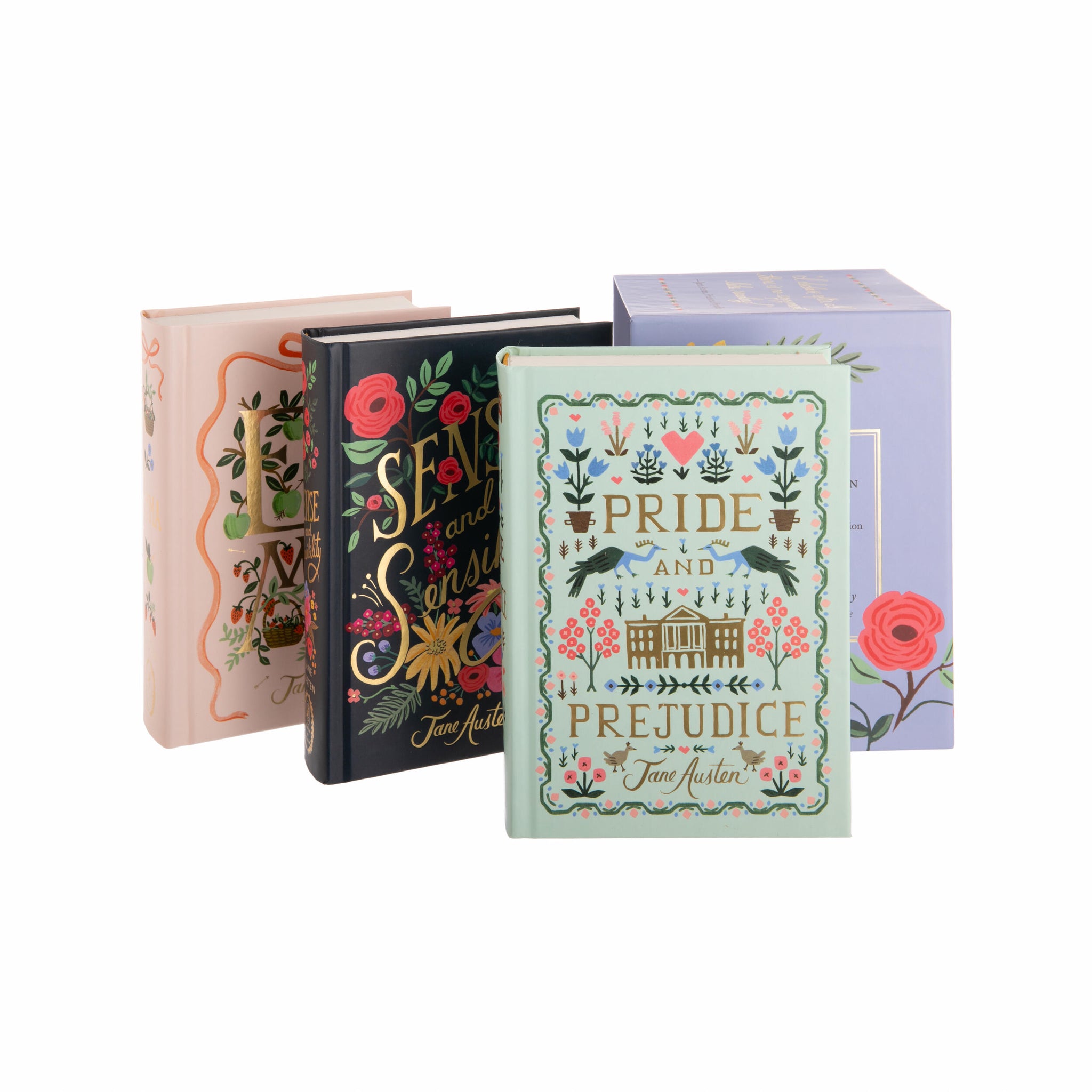 JANE AUSTEN CLASSICS GIFT SET - The Huntington Store
