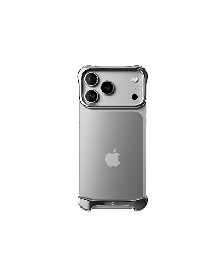 Arc Pulse iPhone 17 Pro Maxケース ミラーシルバー - ARC | THÉM