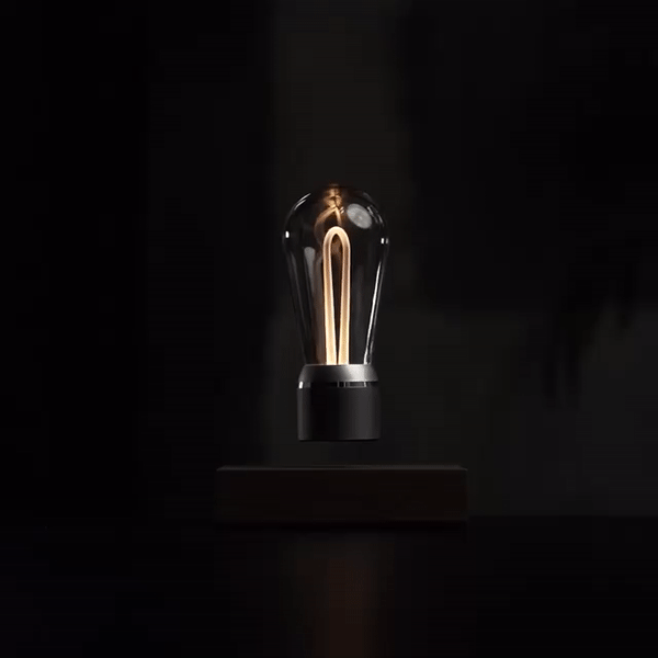 FLYTE 人生を照らす癒しの浮遊電球 - FLYTE | THÉM