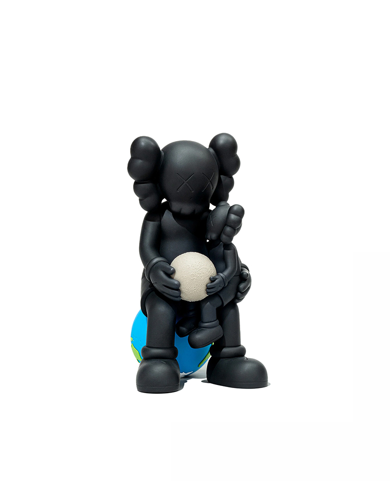 Kaws:Holiday タイランド ドール ブラック - KAWS | THÉM