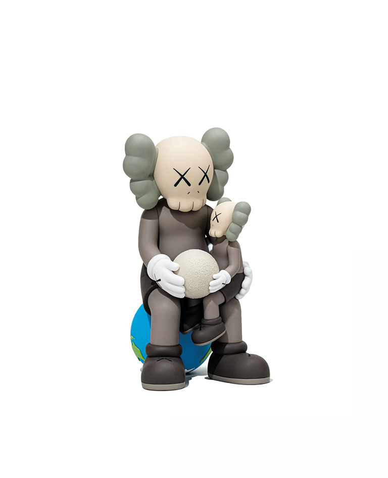 Kaws:Holiday Thailand Doll ブラウン - KAWS | THÉM