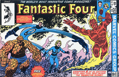 Fantastic Four by John Byrne Omnibus (Review/Retrospective) | the