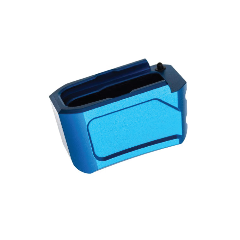 Tyrant CNC +2 Magazine Extension for Glock 42 Pistols