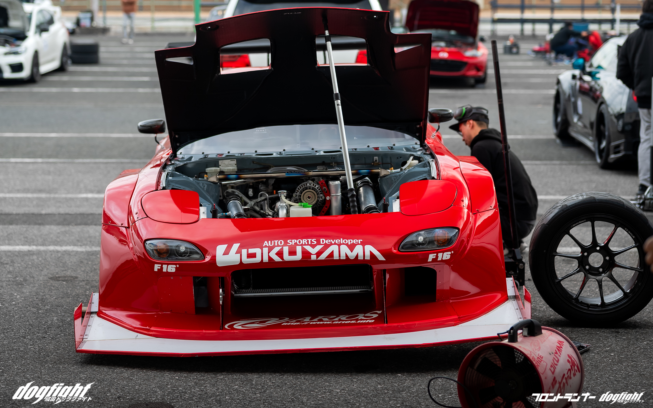 Feature: Refinement Over Reinvention – Yoshiaki Itagaki's FD3S