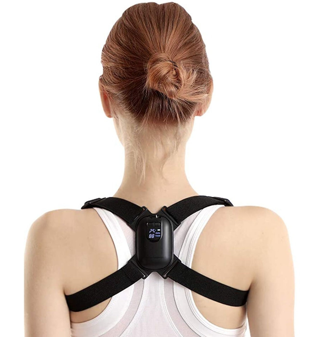 Smart Posture Corrector ▷Improve Your Posture Effortlessly - The