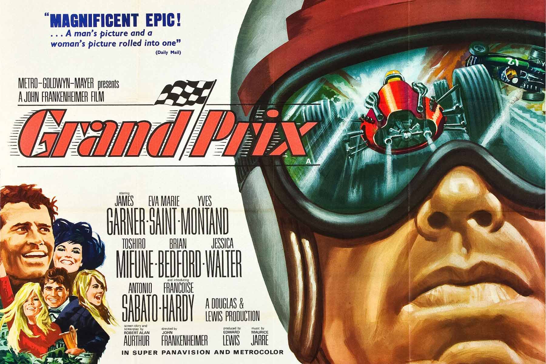 Grand Prix | New Beverly Cinema