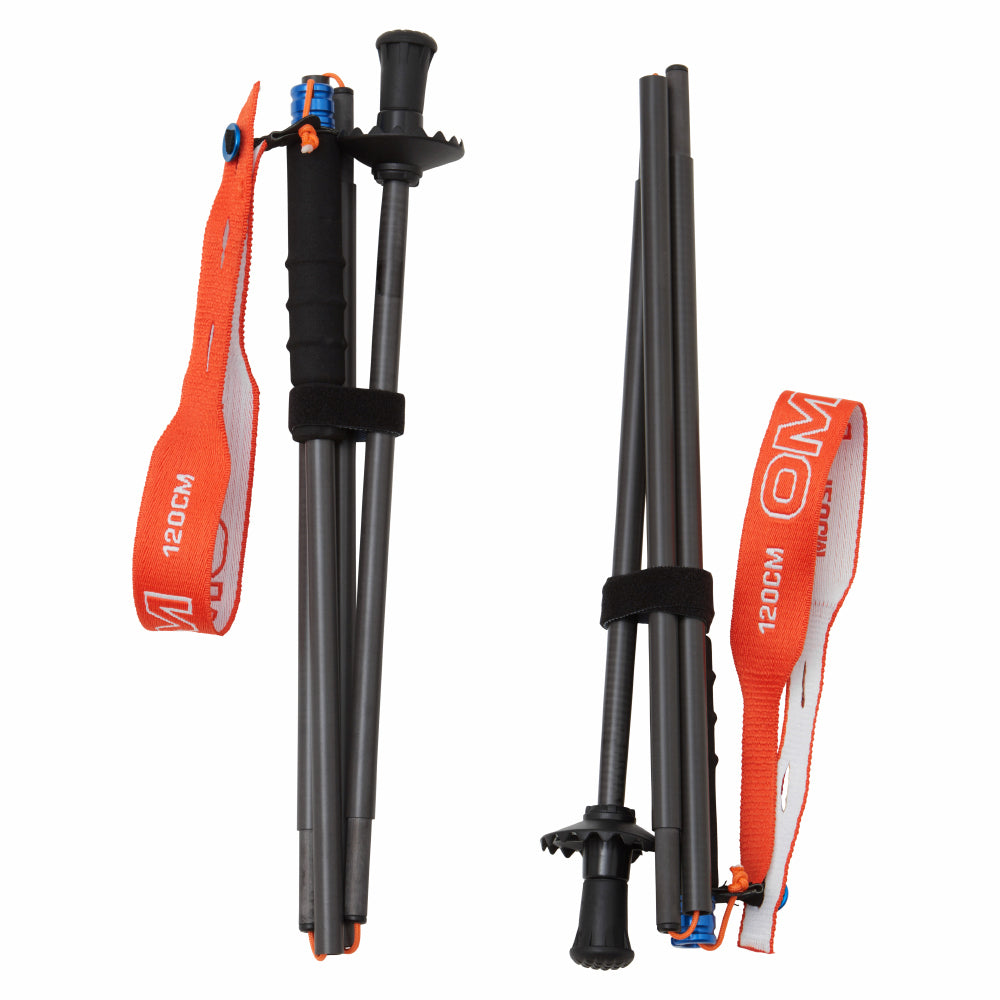 Z-Lite Pole - Carbon – OMM JAPAN OFFICIAL