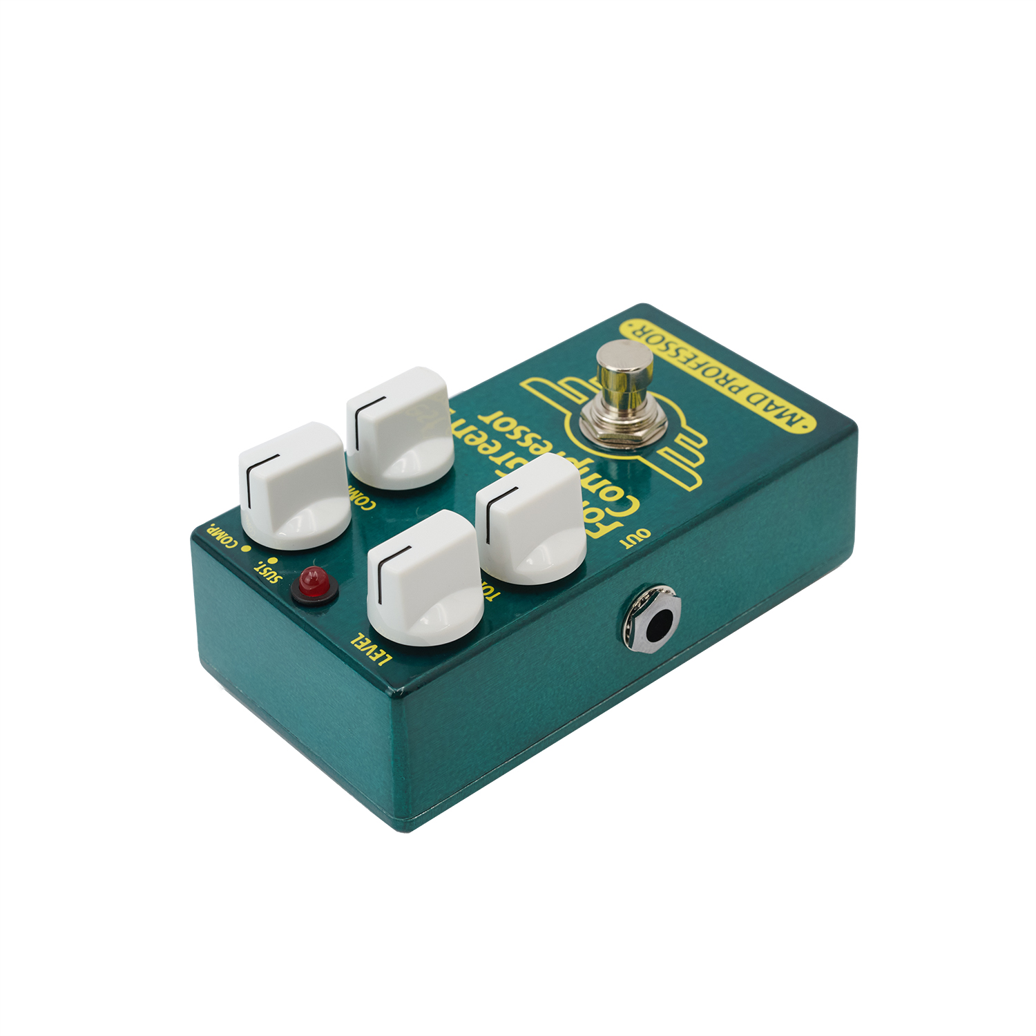 MAD PROFESSOR FOREST GREEN COMPRESSOR FAC コンプレッサー