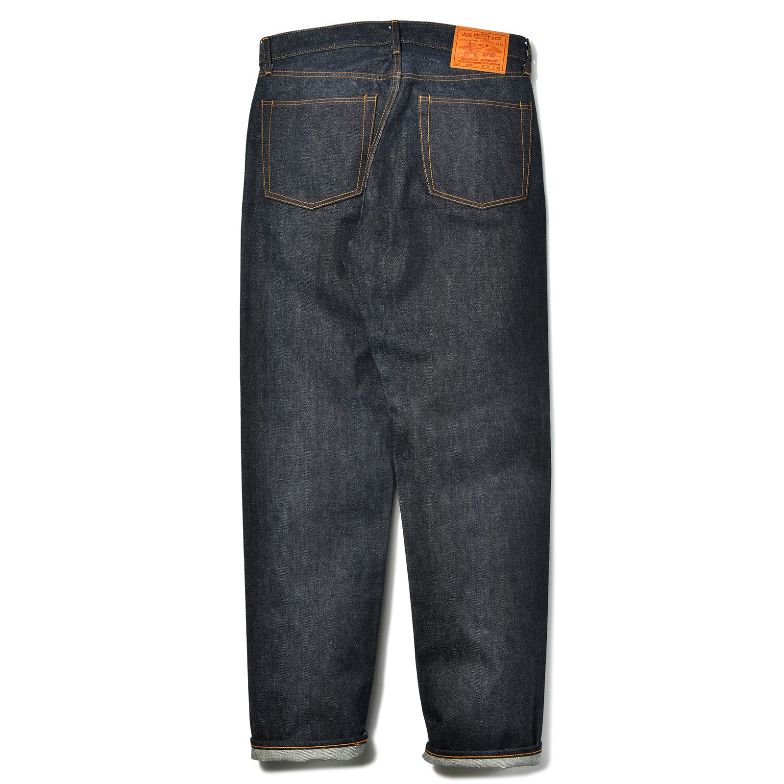 JOE McCOY Lot. 906 – The Real McCoy's