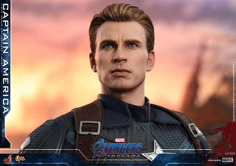 ネタバレ】『アベンジャーズ／エンドゲーム』キャプテン・アメリカが