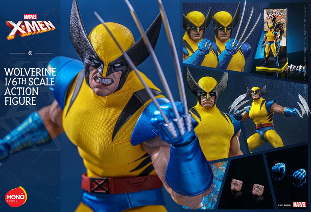 ホットトイズの新ブランド「炎スタジオ」誕生、第1弾は『X-MEN