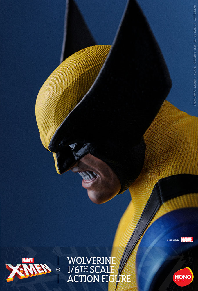 ホットトイズの新ブランド「炎スタジオ」誕生、第1弾は『X-MEN