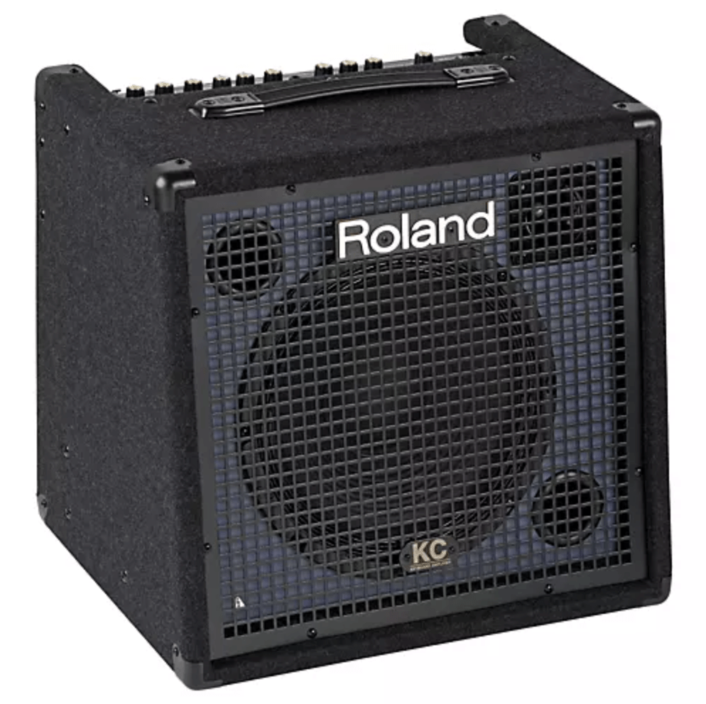 Keyboard Amplifier for Hire - Roland KC350 - The Rock Factory