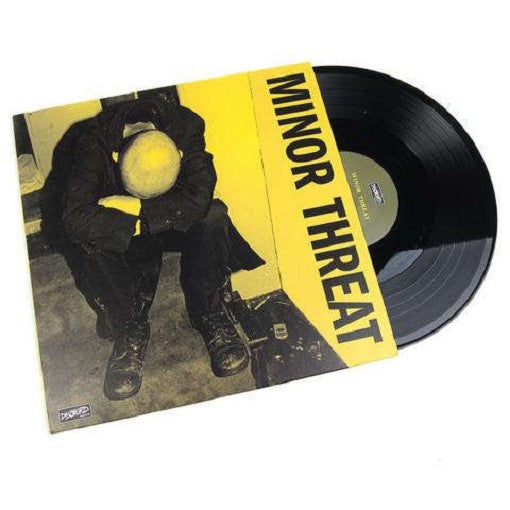 Minor Threat - 1st to 7 Inches | therockmouse music and records