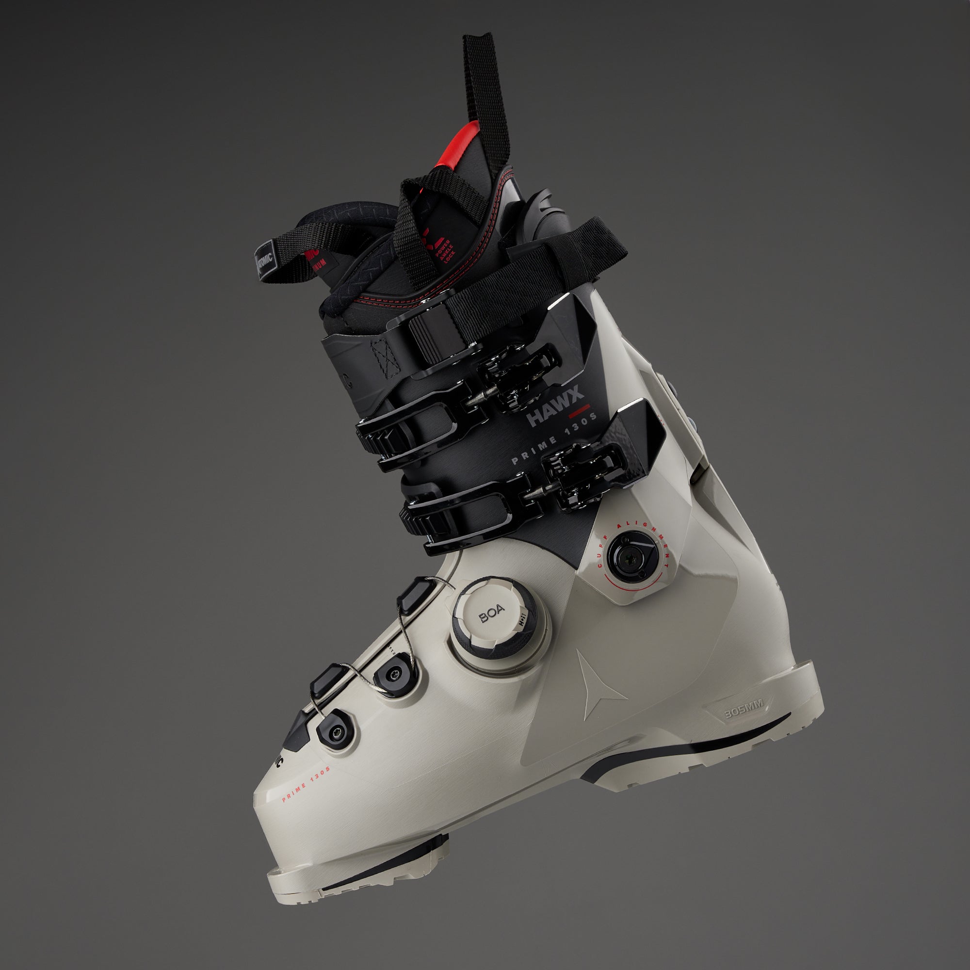 Atomic Hawx Prime 130 S BOA Ski Boots 2026 – THE SKI MONSTER