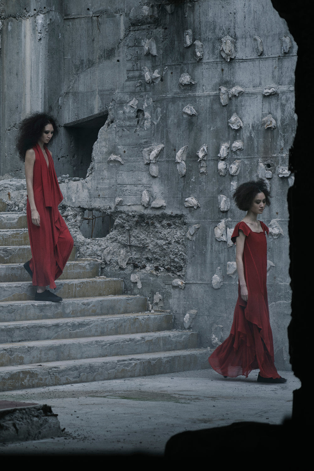 Yohji Yamamoto Collections SPRING / SUMMER 2025 – THE SHOP YOHJI