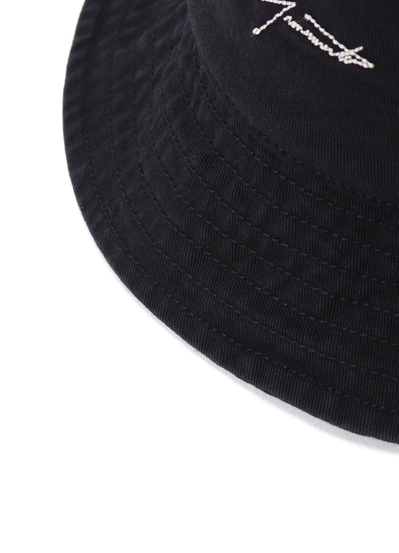 Y-3 KURO BUCKET HAT – THE SHOP YOHJI YAMAMOTO