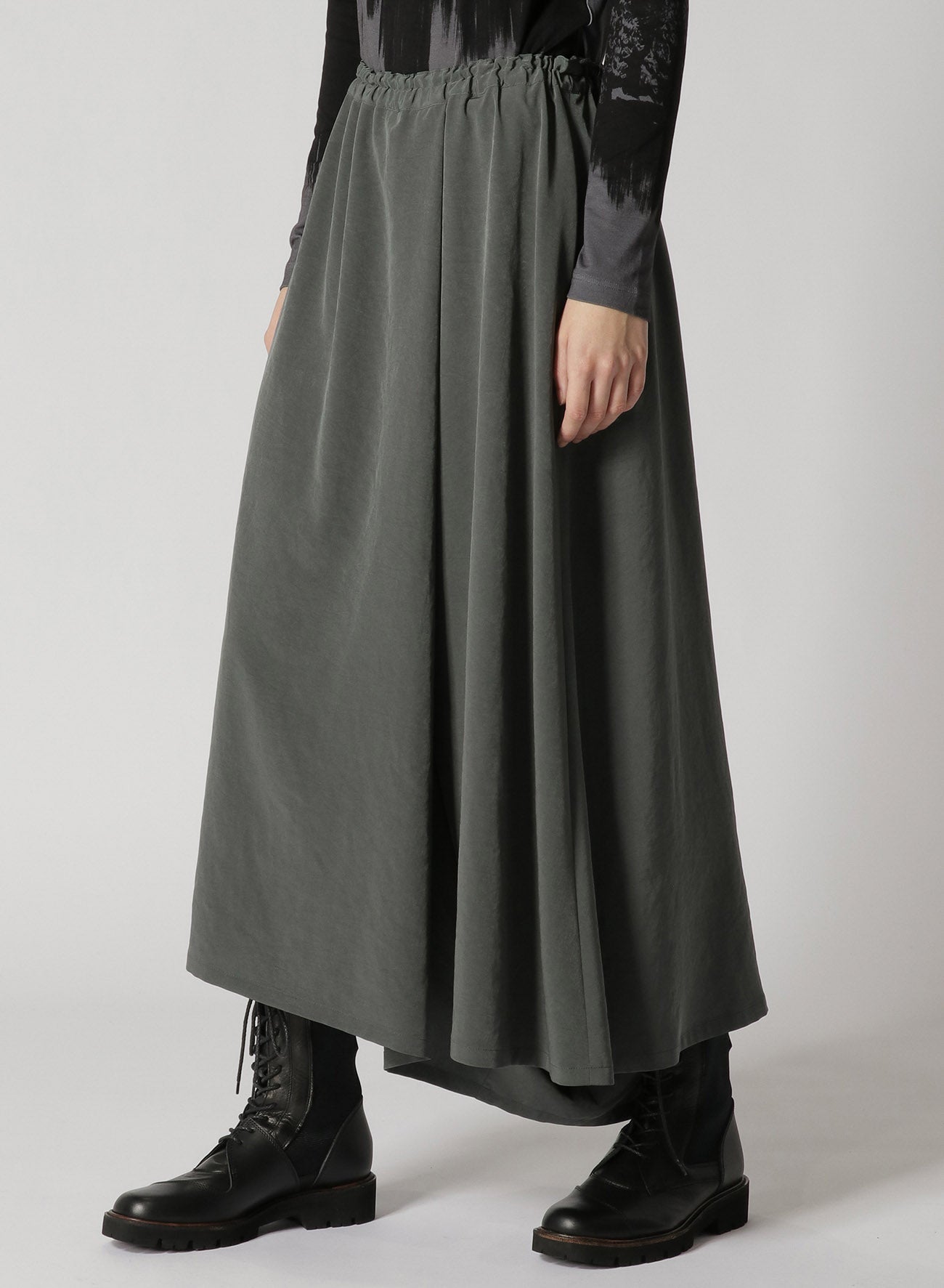 2-WAY SKIRT PANTS – THE SHOP YOHJI YAMAMOTO