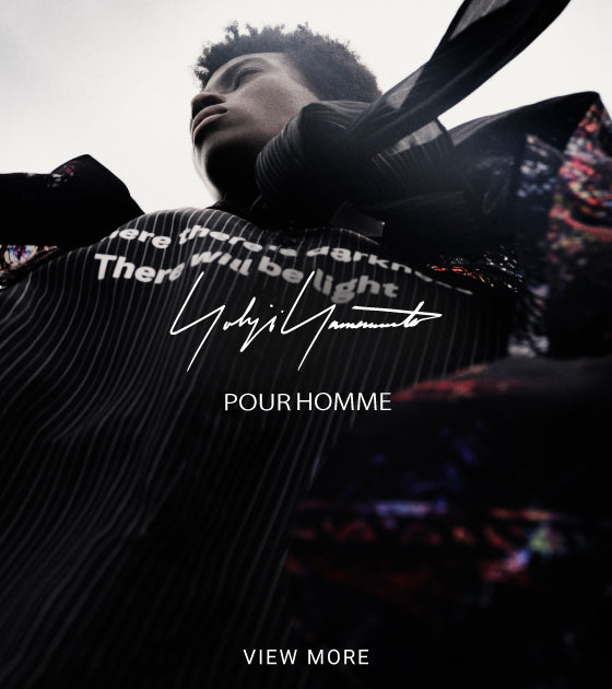 Yohji Yamamoto POUR HOMME – THE SHOP YOHJI YAMAMOTO