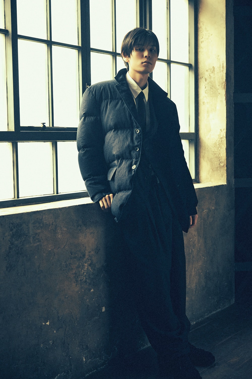 THE SHOP YOHJI YAMAMOTO