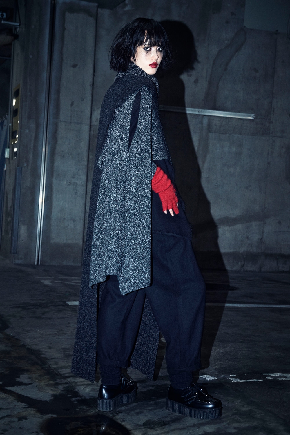 THE SHOP YOHJI YAMAMOTO