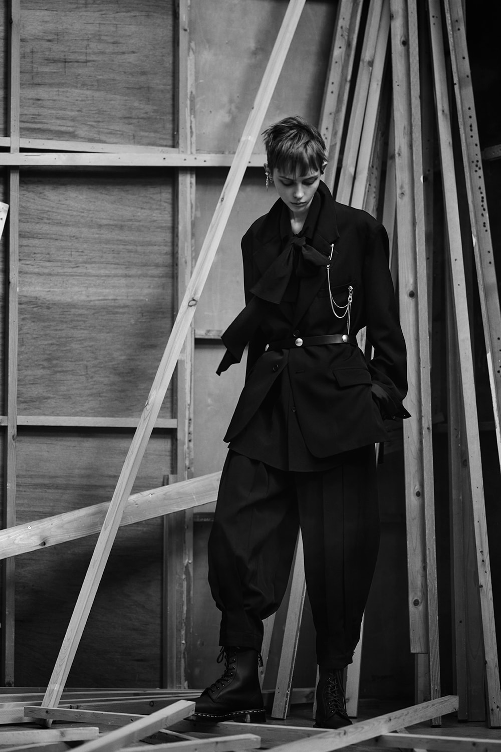 THE SHOP YOHJI YAMAMOTO