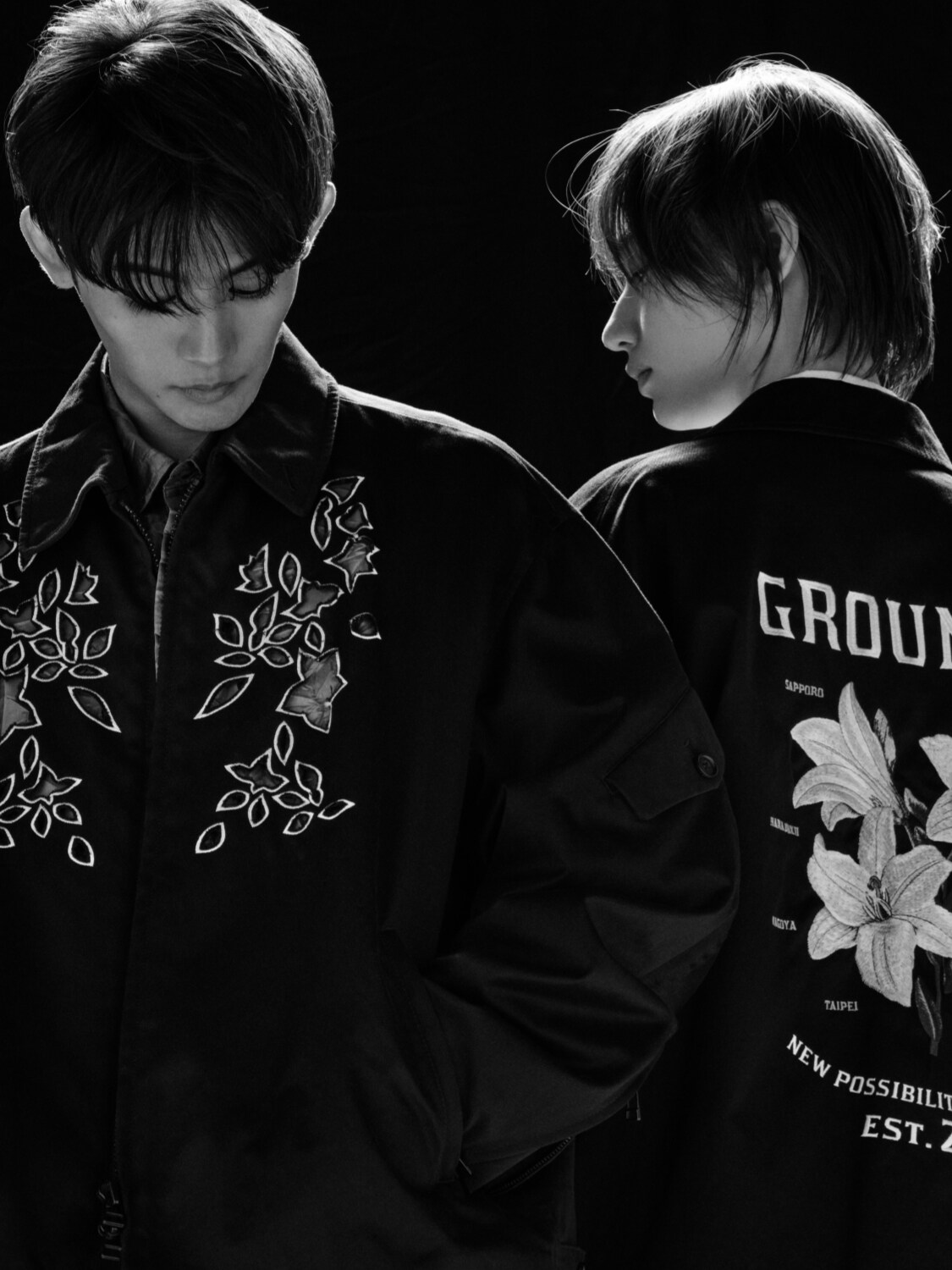 Ground Y BEYOND BORDERS