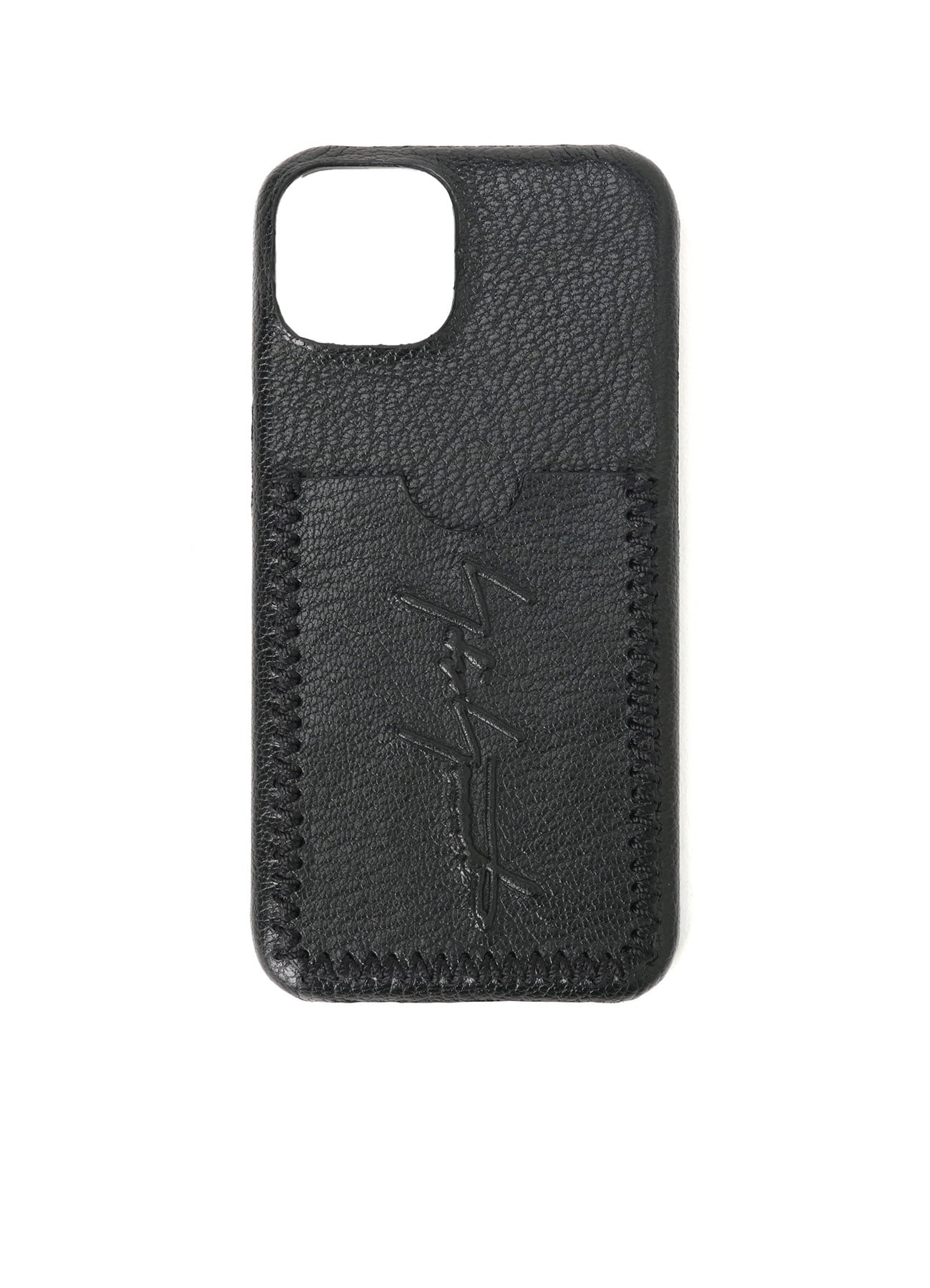 Signature PK iPhone case14/14pro/15/15pro(14 BLACK): discord Yohji