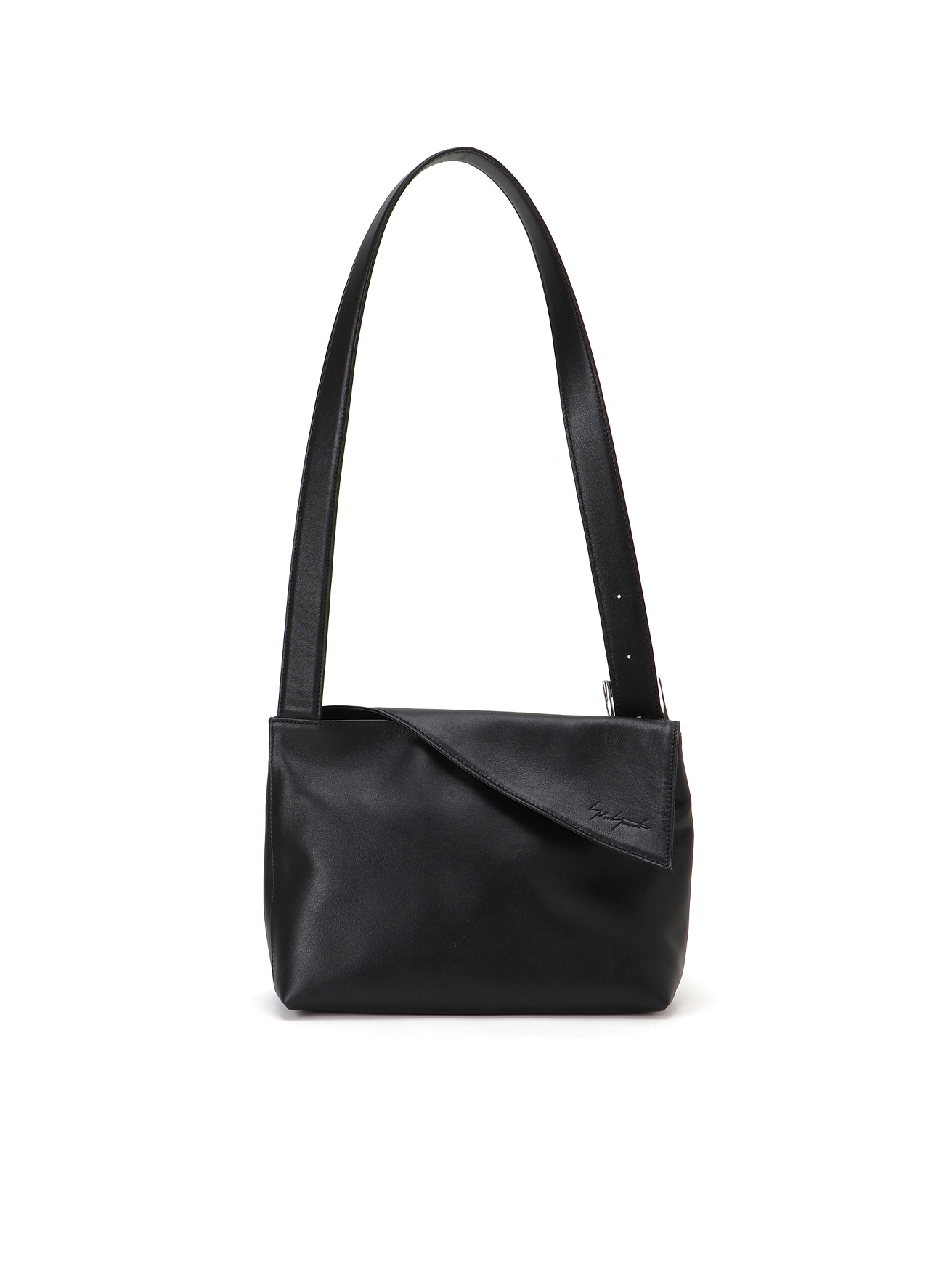 Veil shoulder(FREE SIZE Black): discord Yohji Yamamoto｜THE SHOP