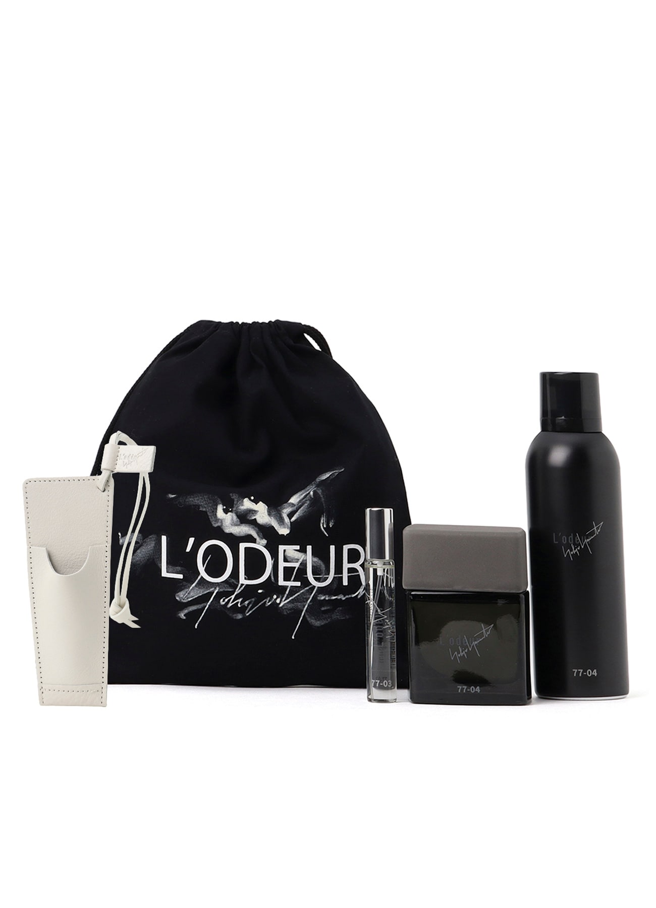 Eau de Cologne 77-03×Diffuser 77-04×Sparkling shampoo 77-04(FREE
