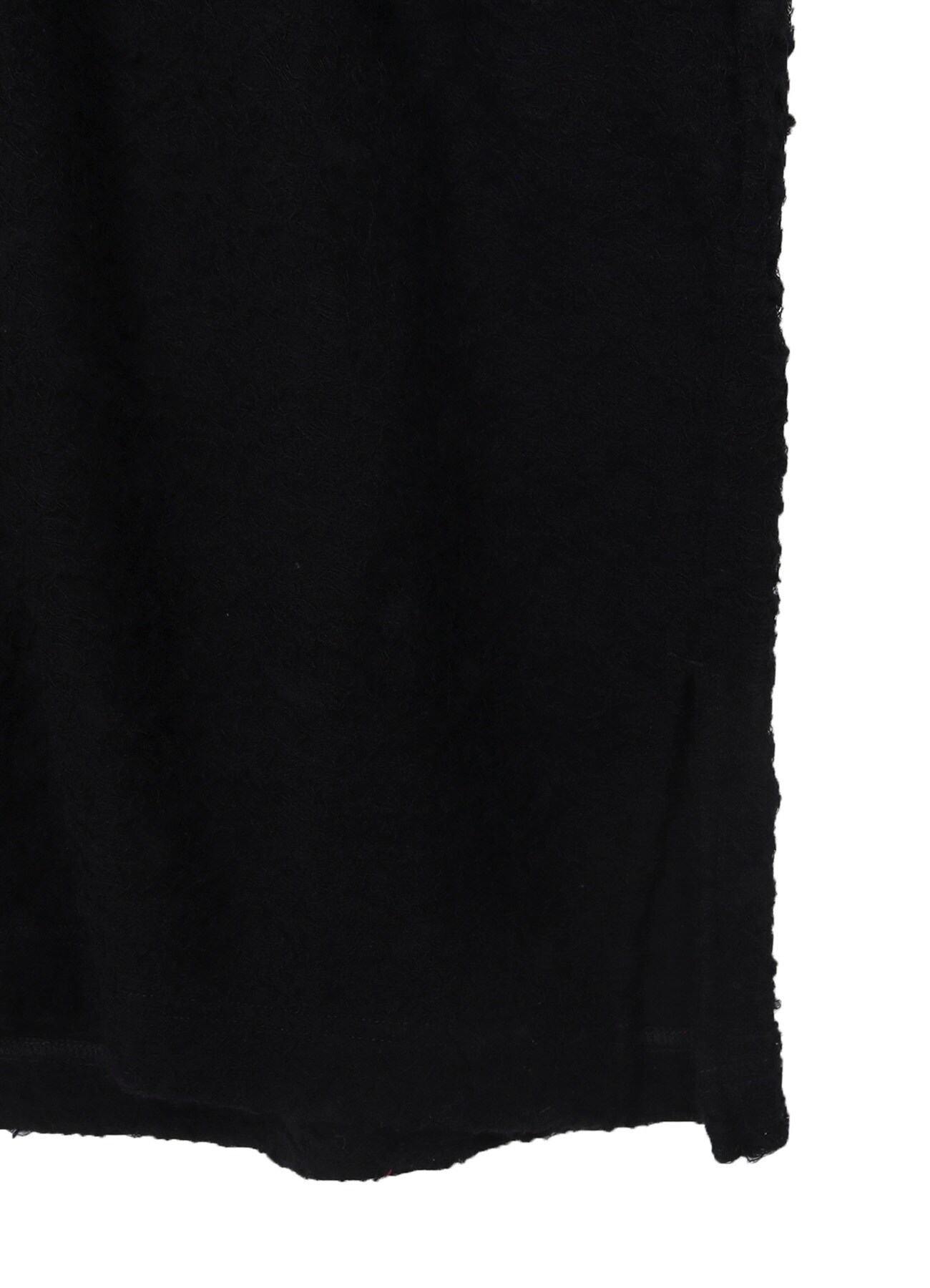 1/60 DOUBLE JACQUARD LONG CARDIGAN(FREE SIZE Black): Soldes｜THE