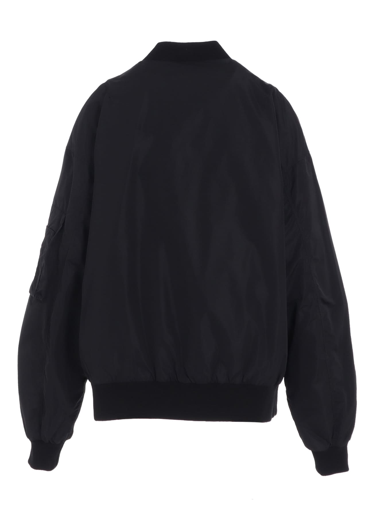 MA-1 DOWN JACKET(S Black): LIMI feu｜THE SHOP YOHJI YAMAMOTO