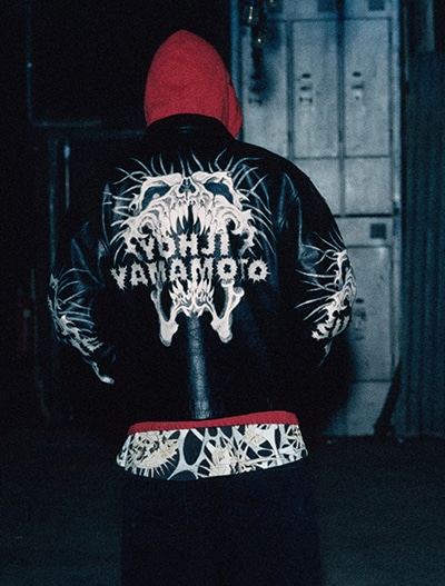Y's/Supreme(R) 2025-26 A/W Collaboration Collection