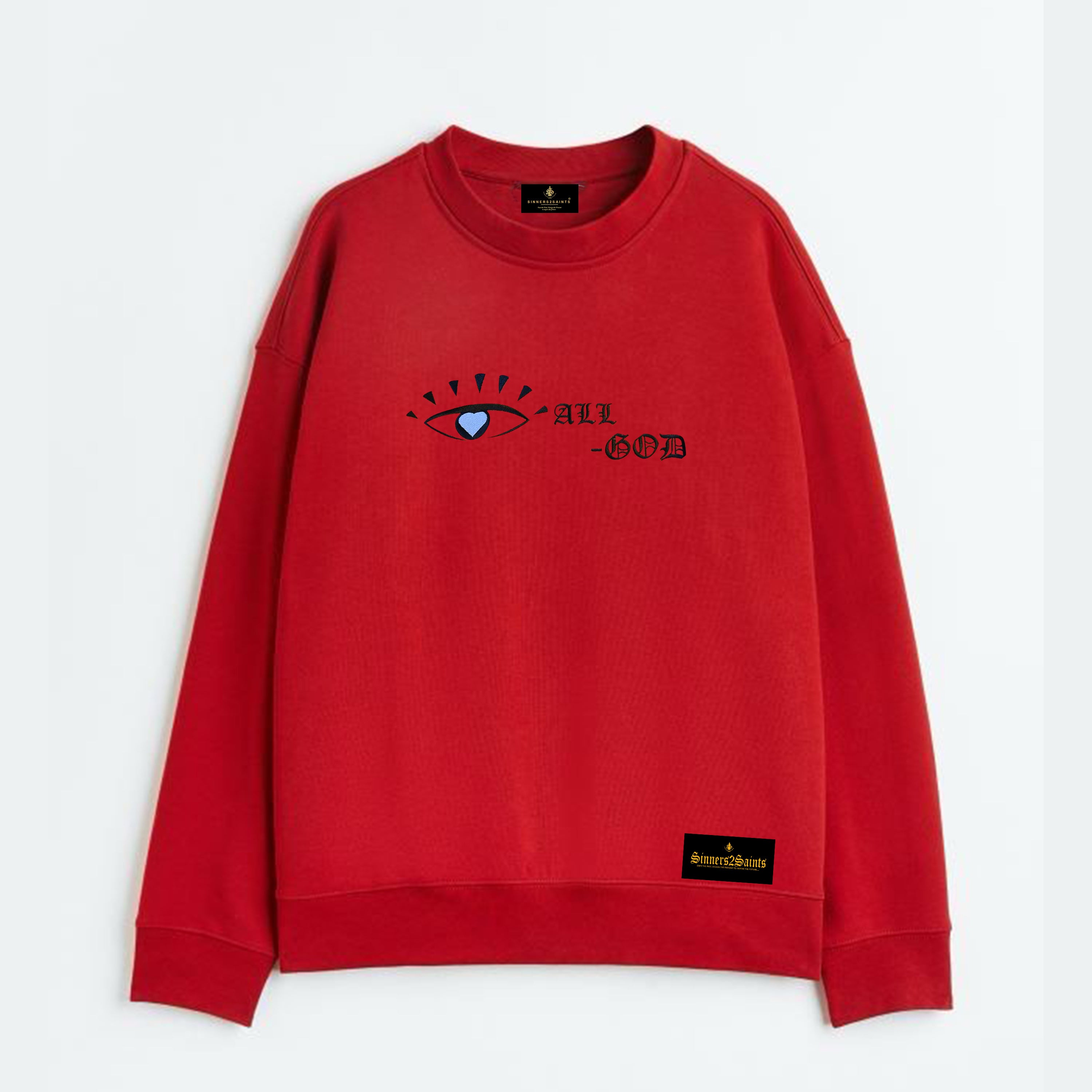 Sweatshirts & Knits – Sinners2Saints