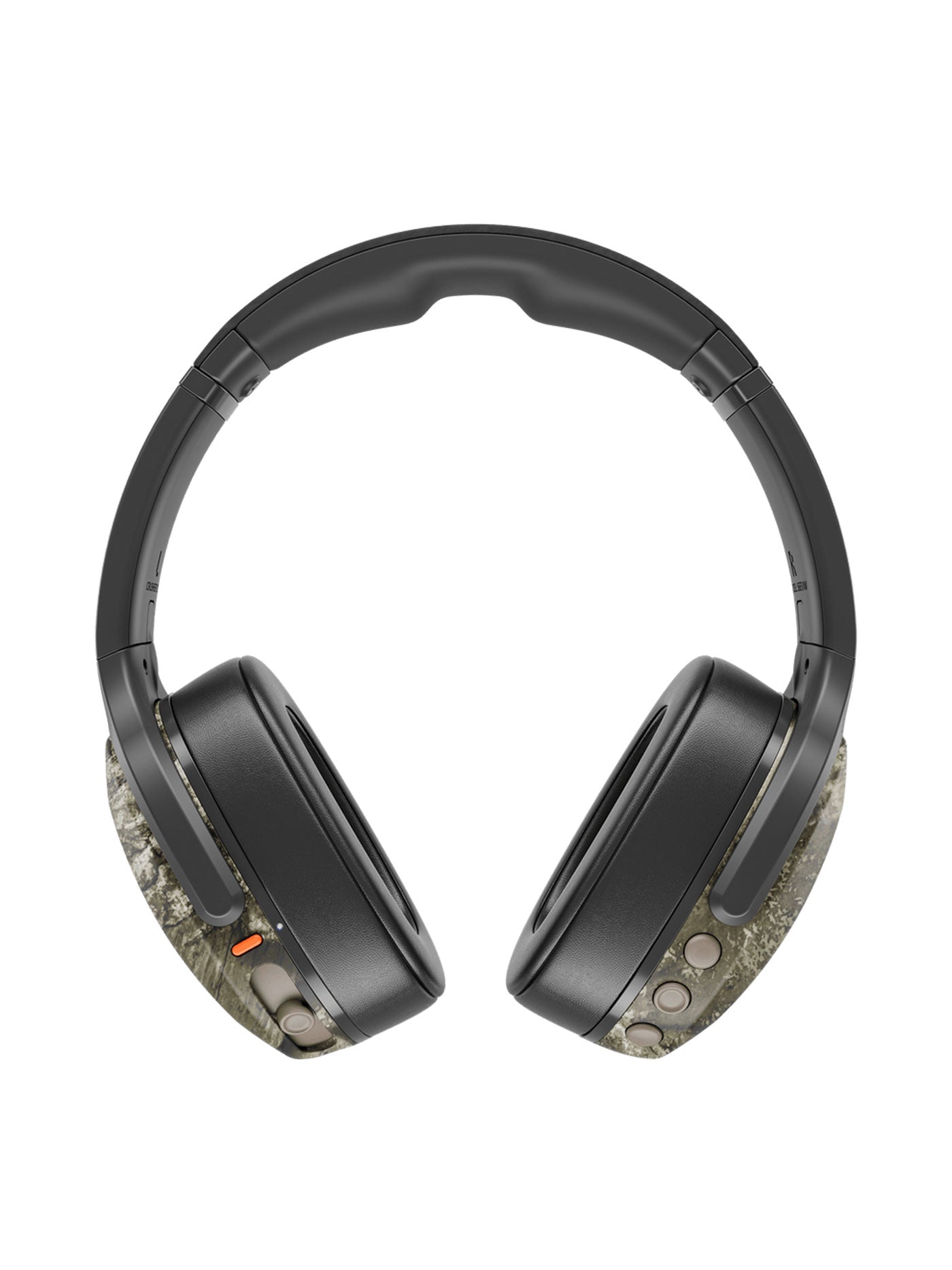 Skullcandy Crusher Evo x Realtree Apx Black/Orange Headphone | EMPIRE