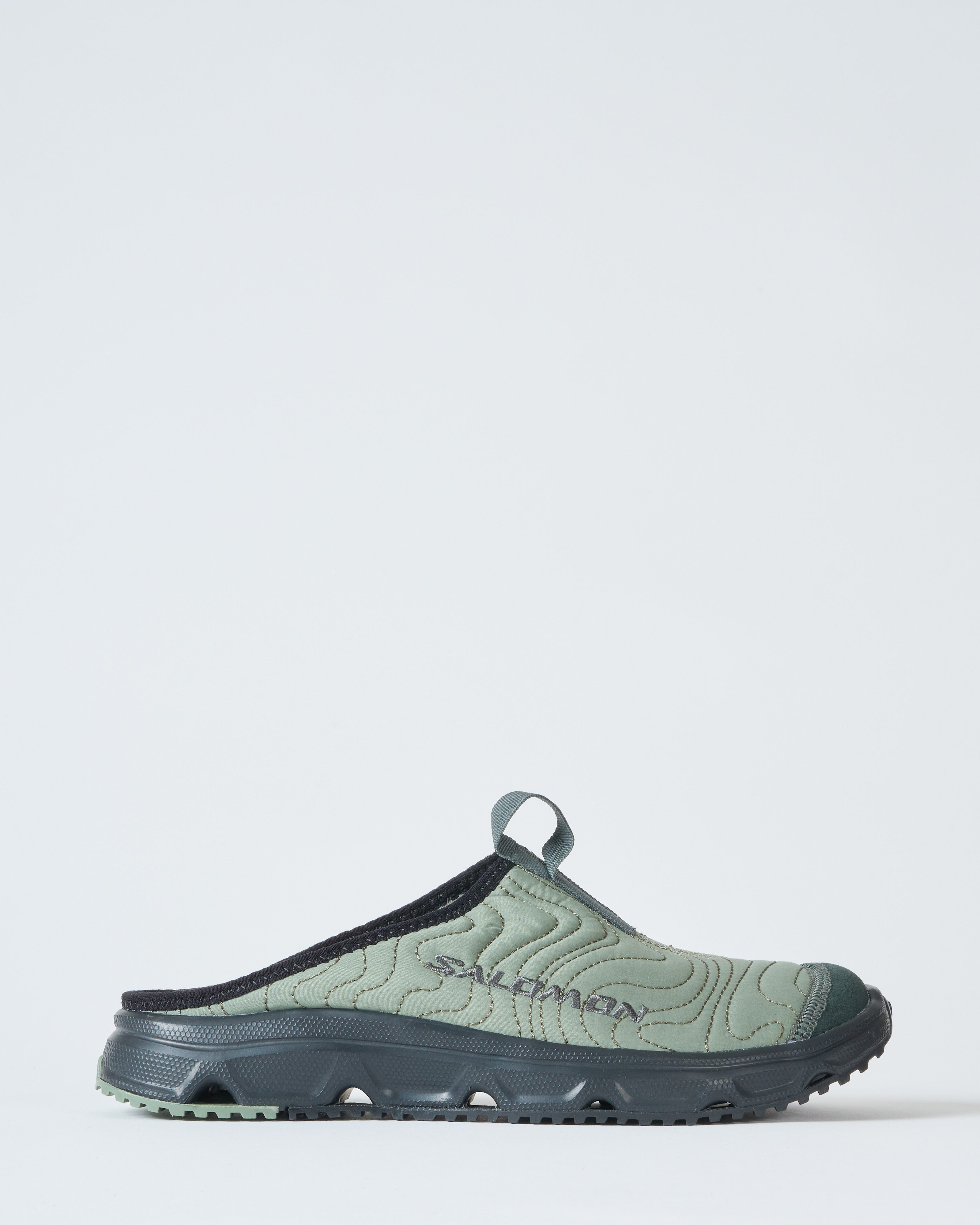 Salomon Rx Slide 3.0 Atq Sneaker Agave Green/Chic/Black