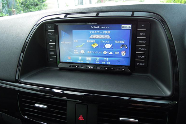 カーセキュリティ・カーオーディオ 大阪・車防犯専門店Think Produce