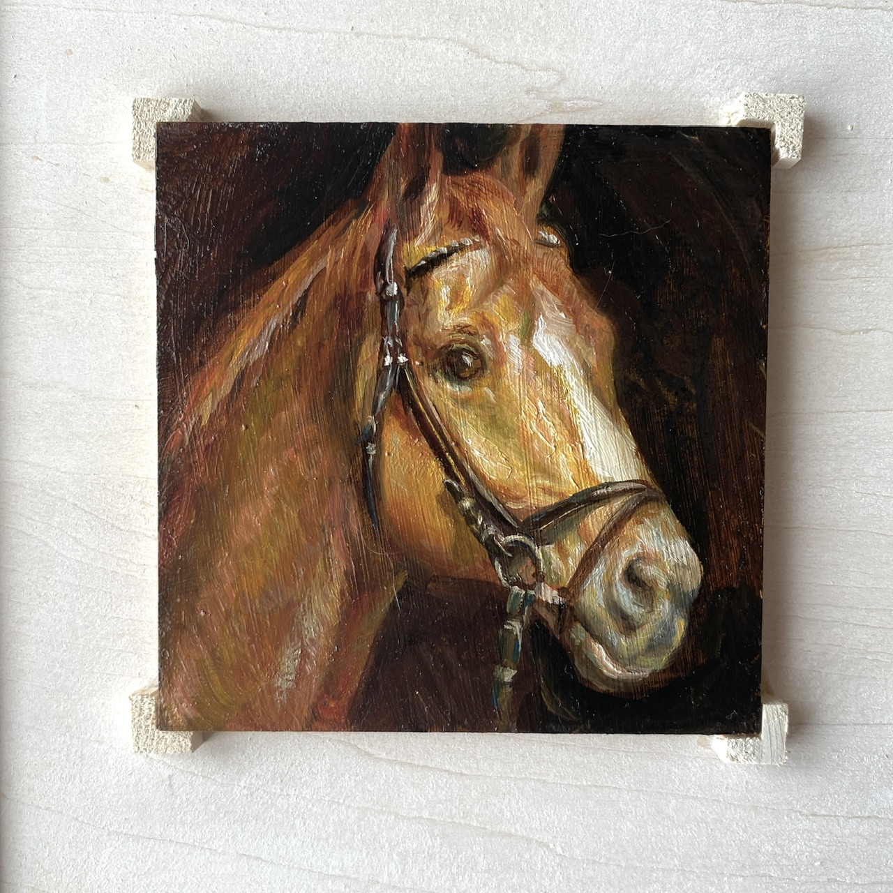 horse | 工藤マサト ｜インテリア絵画 アートの専門通販 thisisgallery