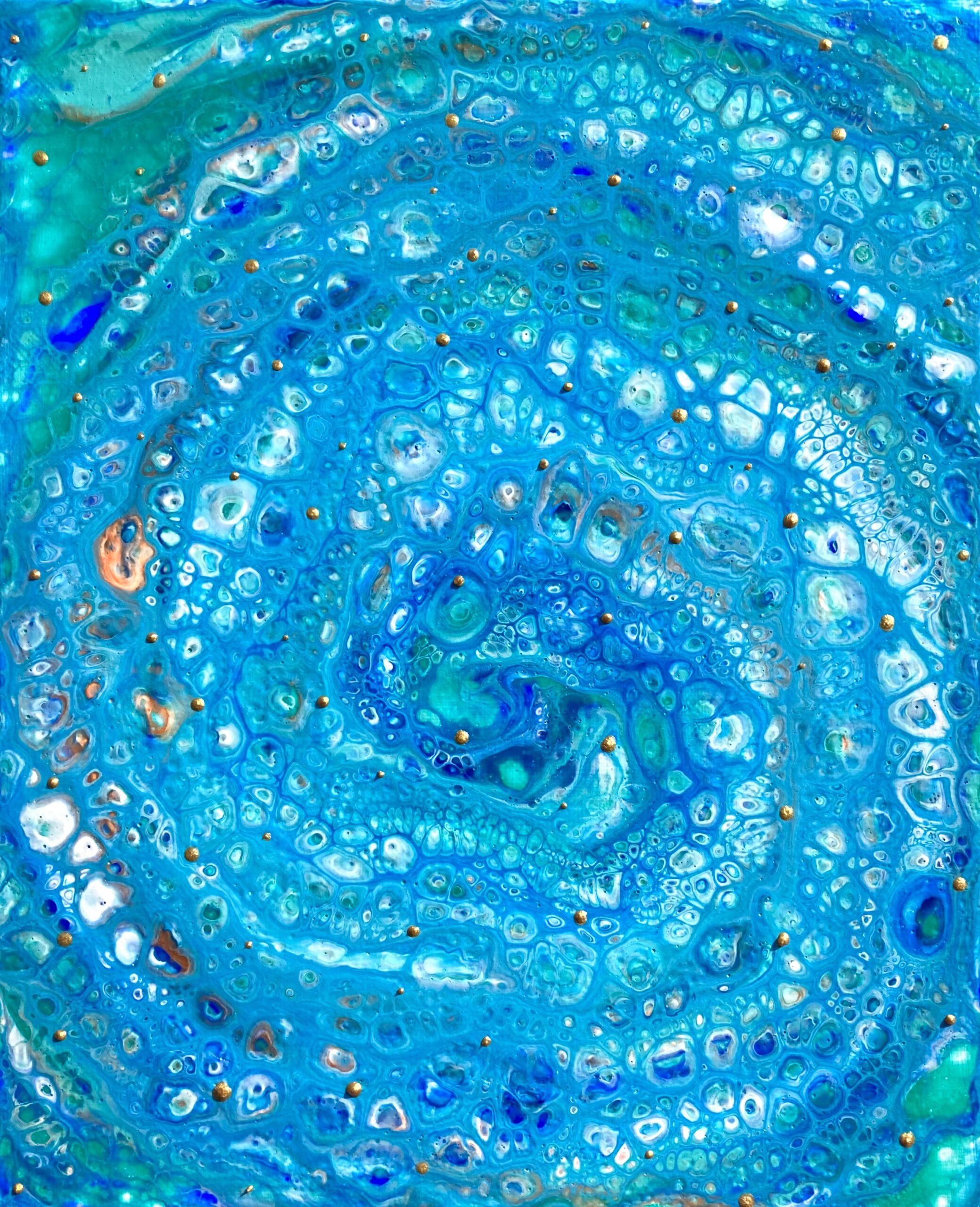 No.28 渦中 | 慶 -kei- ｜インテリア絵画 アートの専門通販